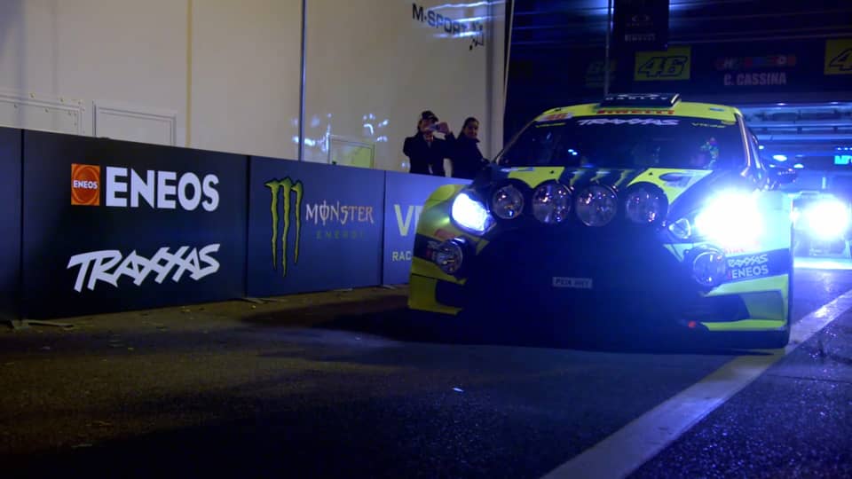 ENEOS: Monza Rally Show