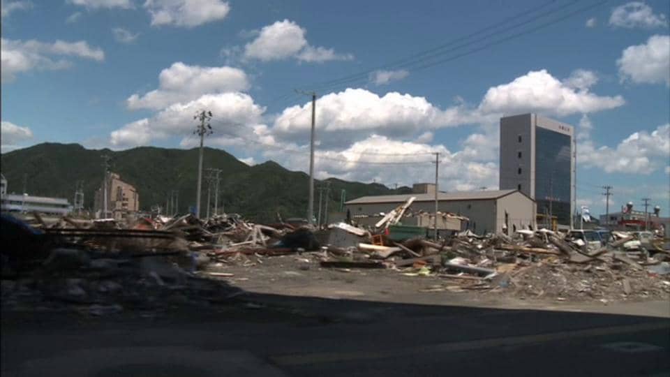 Tendenko - Surviving the Tsunami